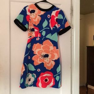 kate Spade floral dress